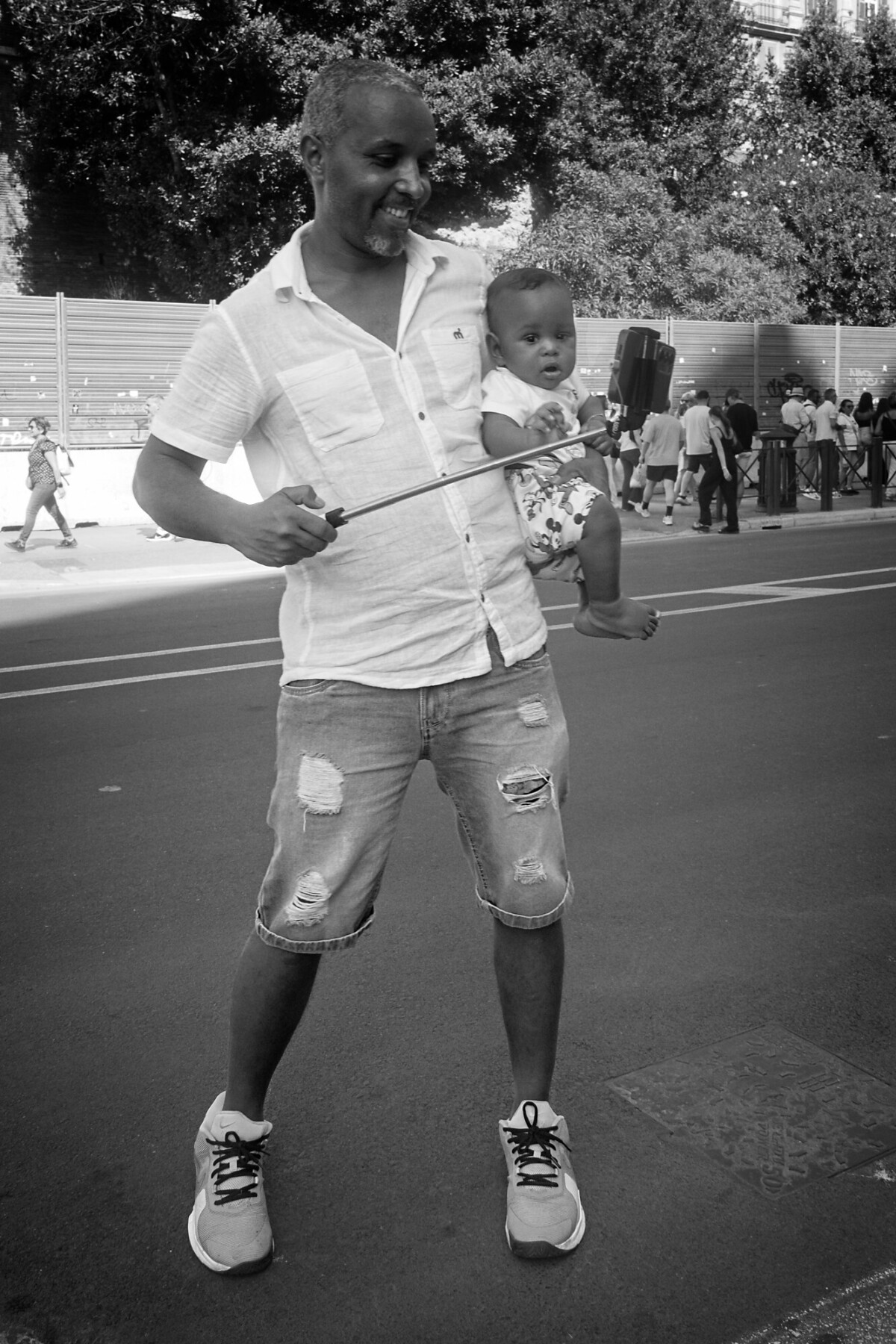 Proud Dad