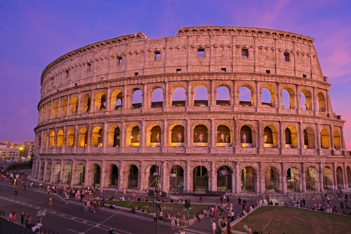 The Colloseum