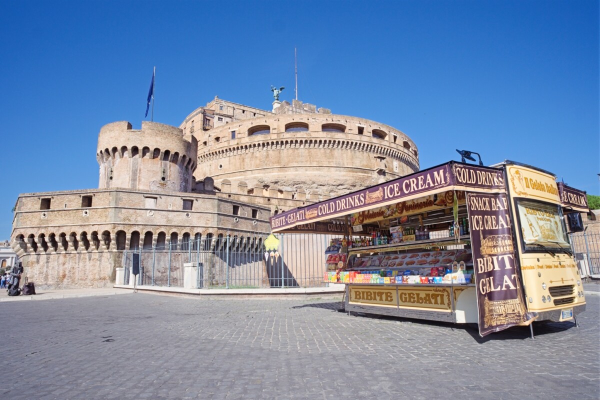 Castle Saint Angelo