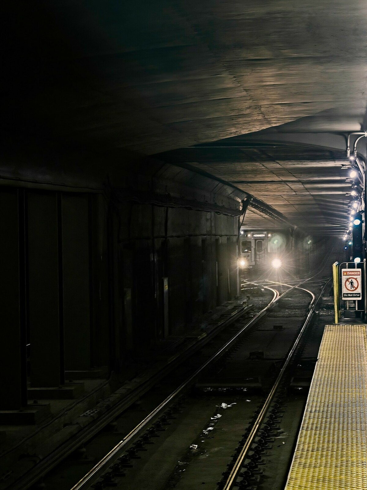 Subway Tunnel